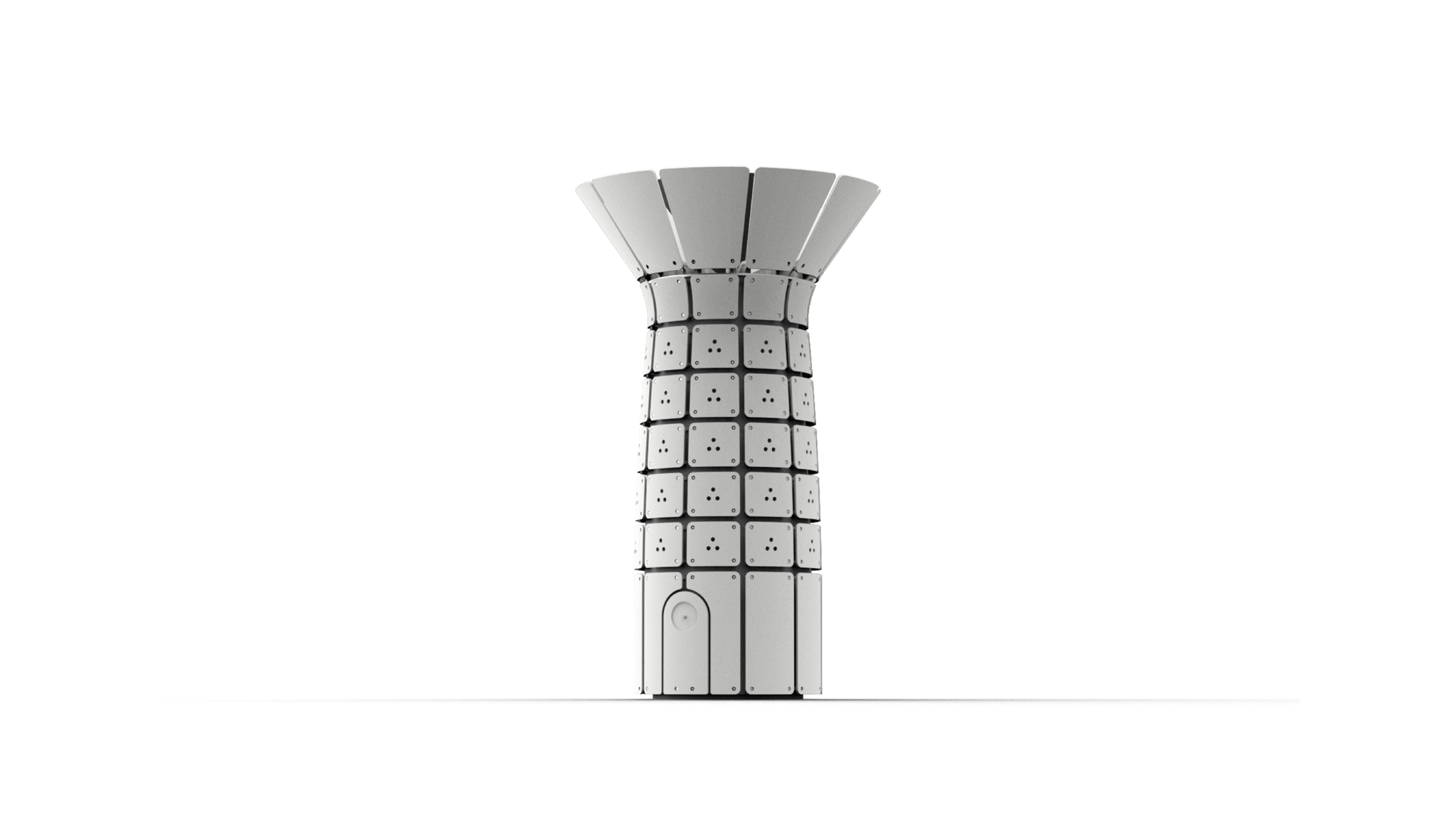 Air_Tower by Yotam Sion