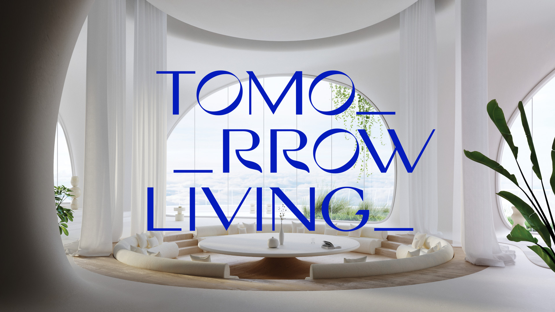 Tomorrow Living, a series of four documentaries