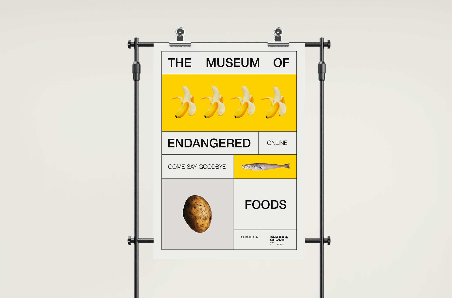 Exhibition Poster