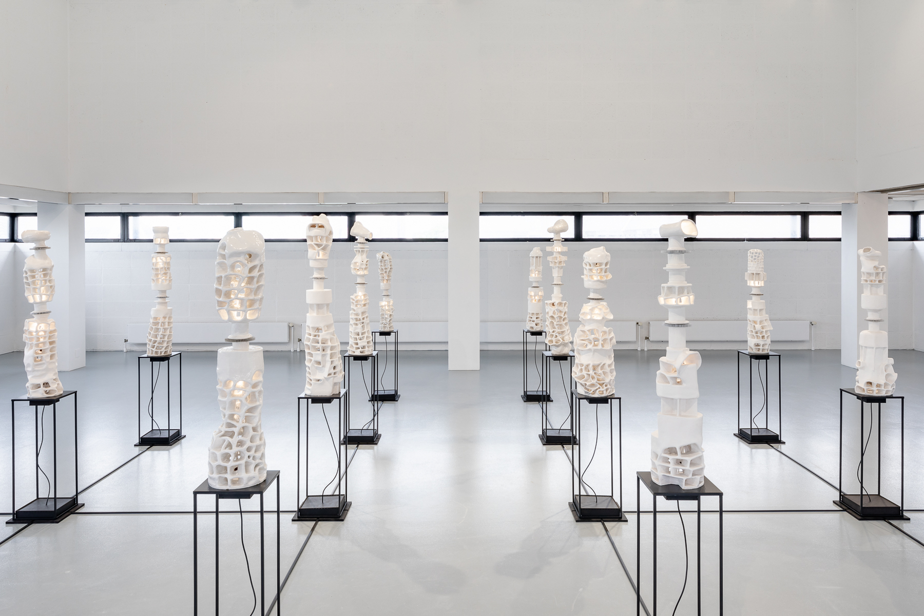 Hyle square 22.1 at Root Gallery, Rotterdam