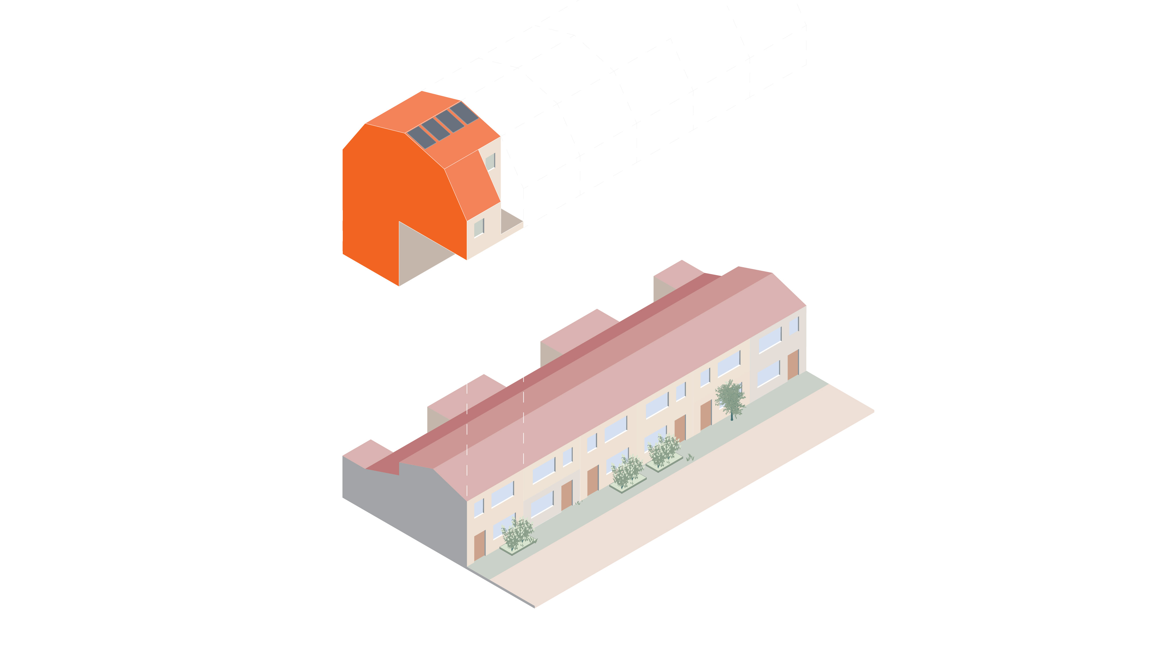 The urban design