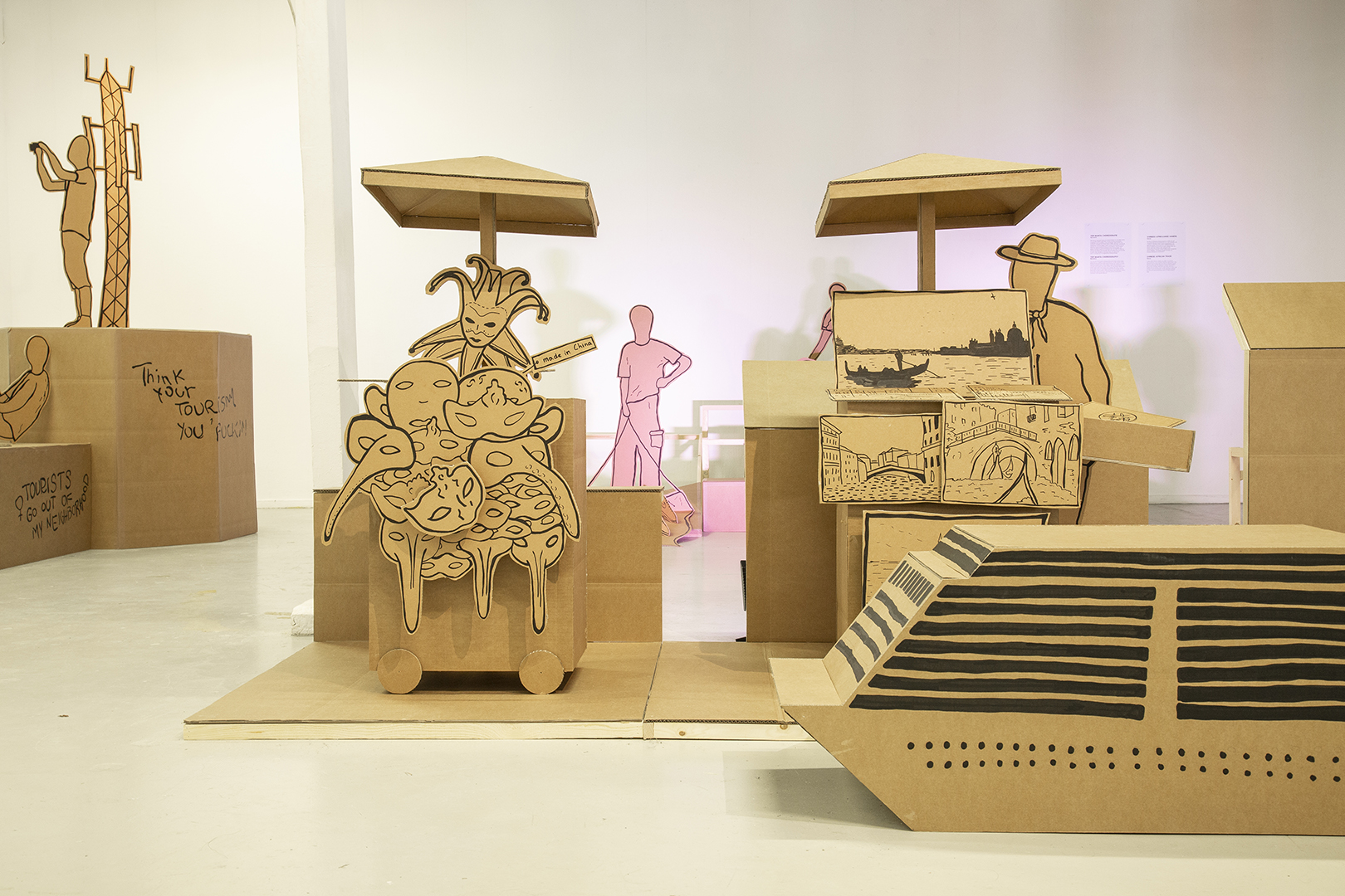 Art or scam? (@TAC January 2019)