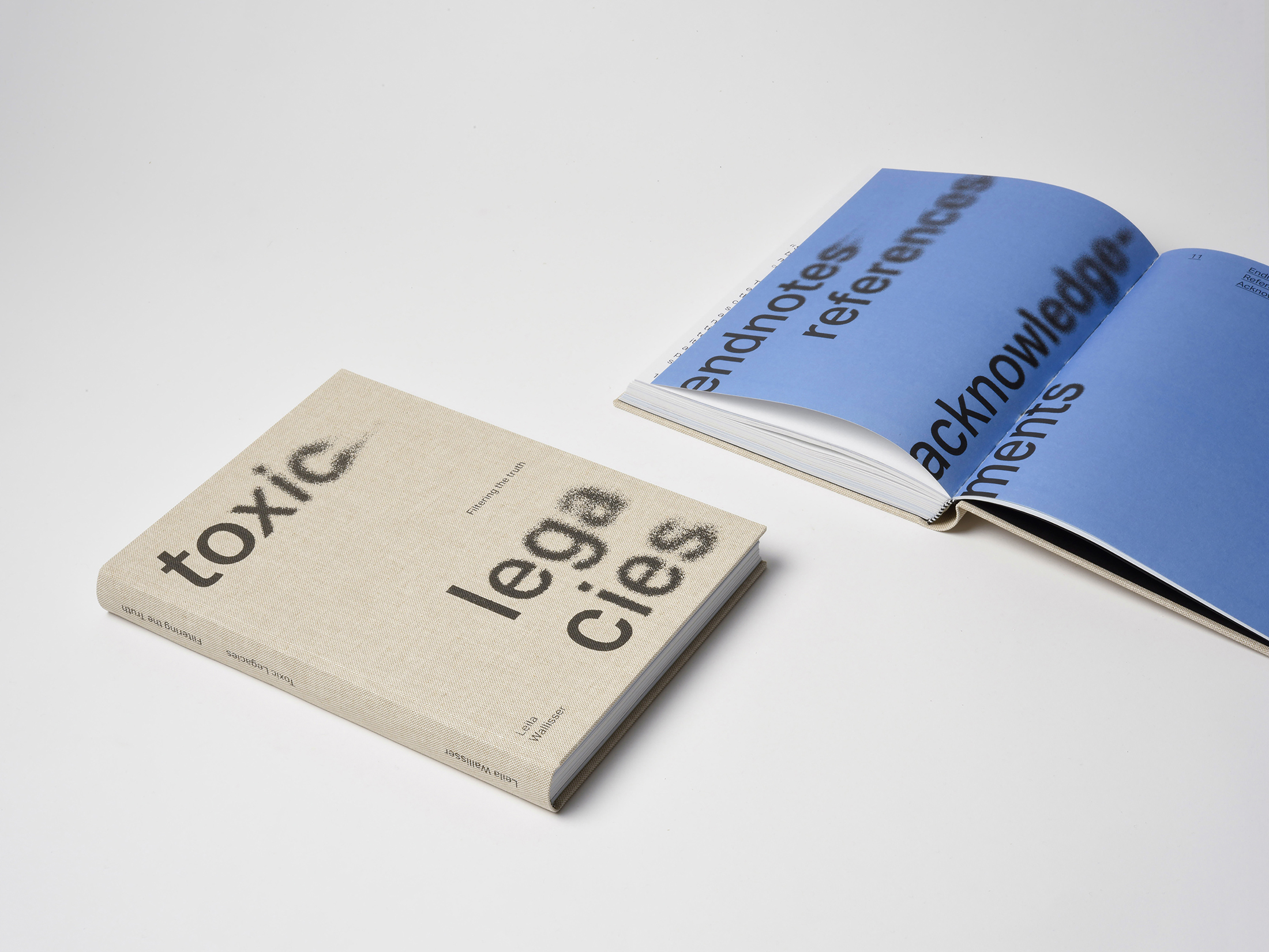 Publication: Toxic Legacies