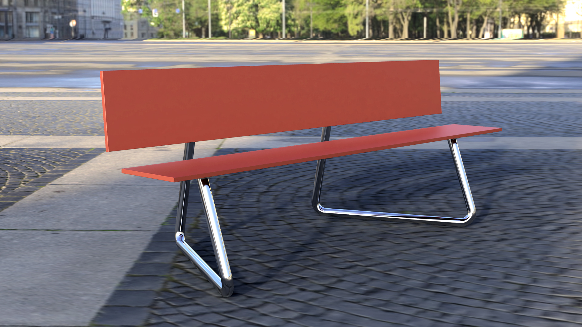 Transformer bench