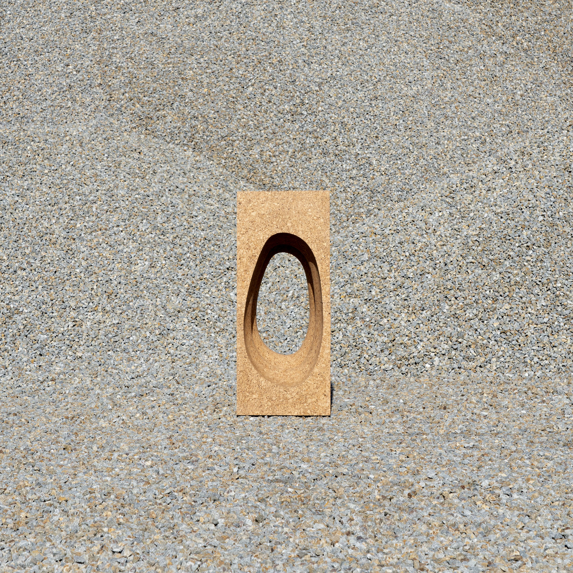 Landscape and Object