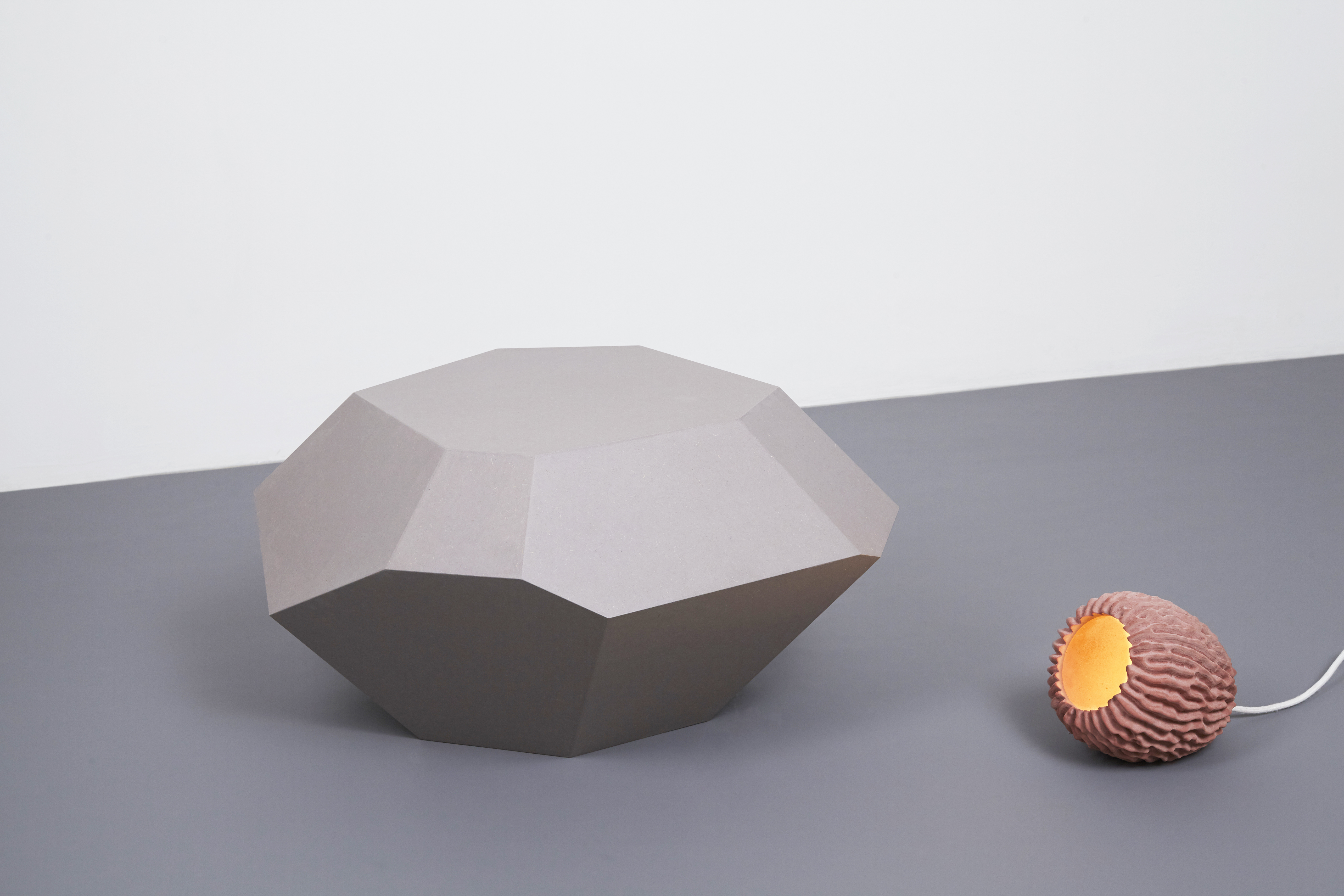 Mineralism  for Transnatural by Aad Kruiswijk