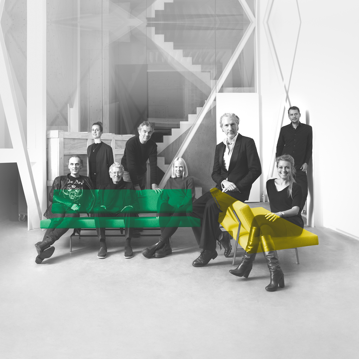 Tribute to Visser designers