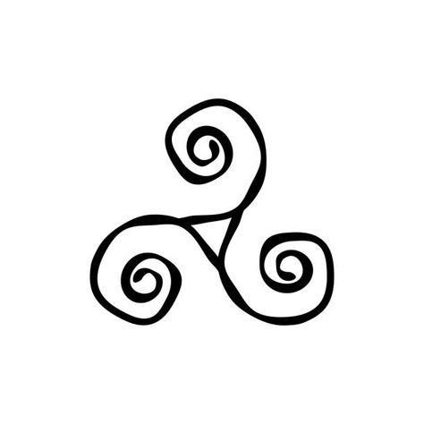 Triskelion - drie eenheid