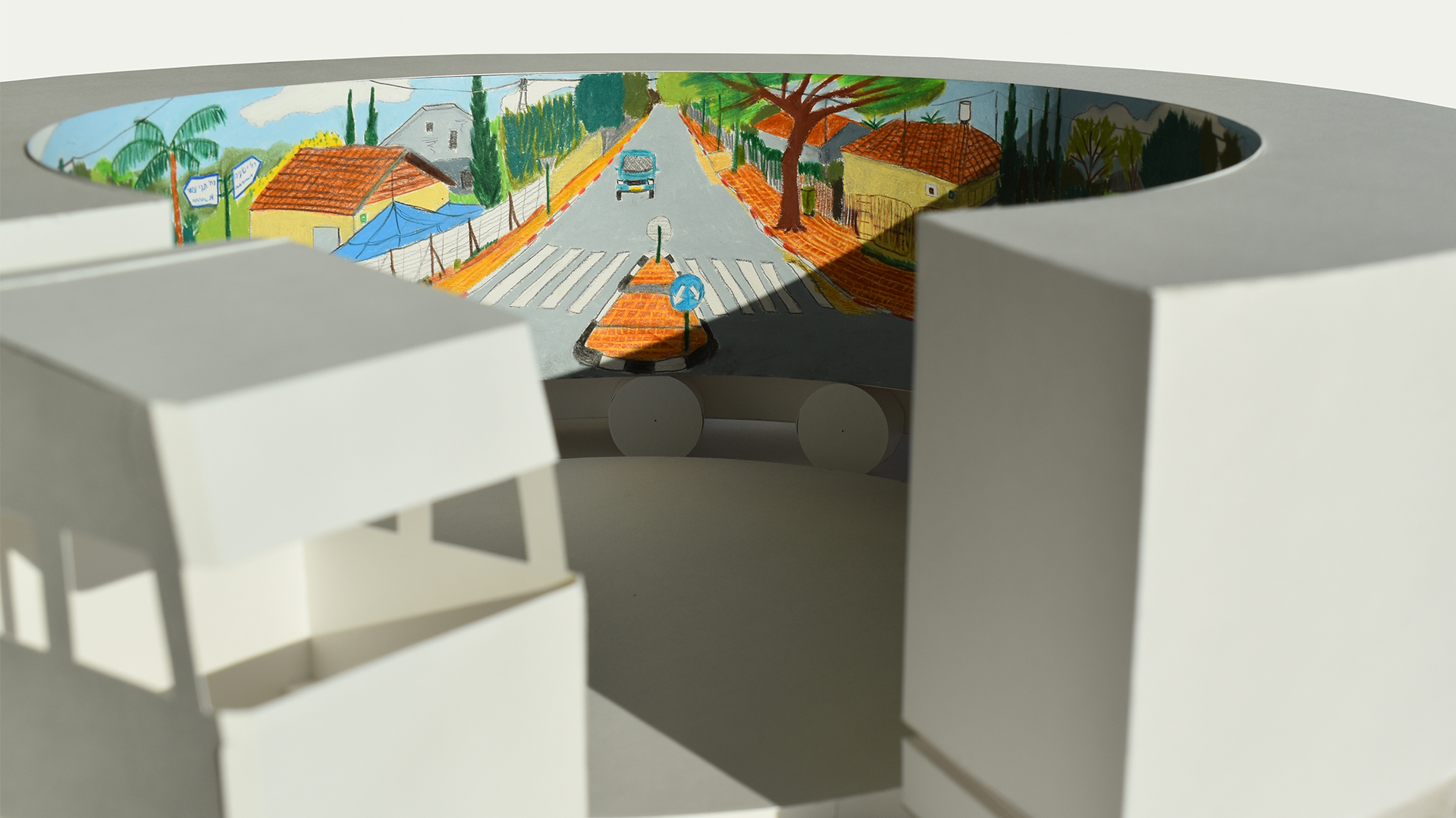 The Roundabout