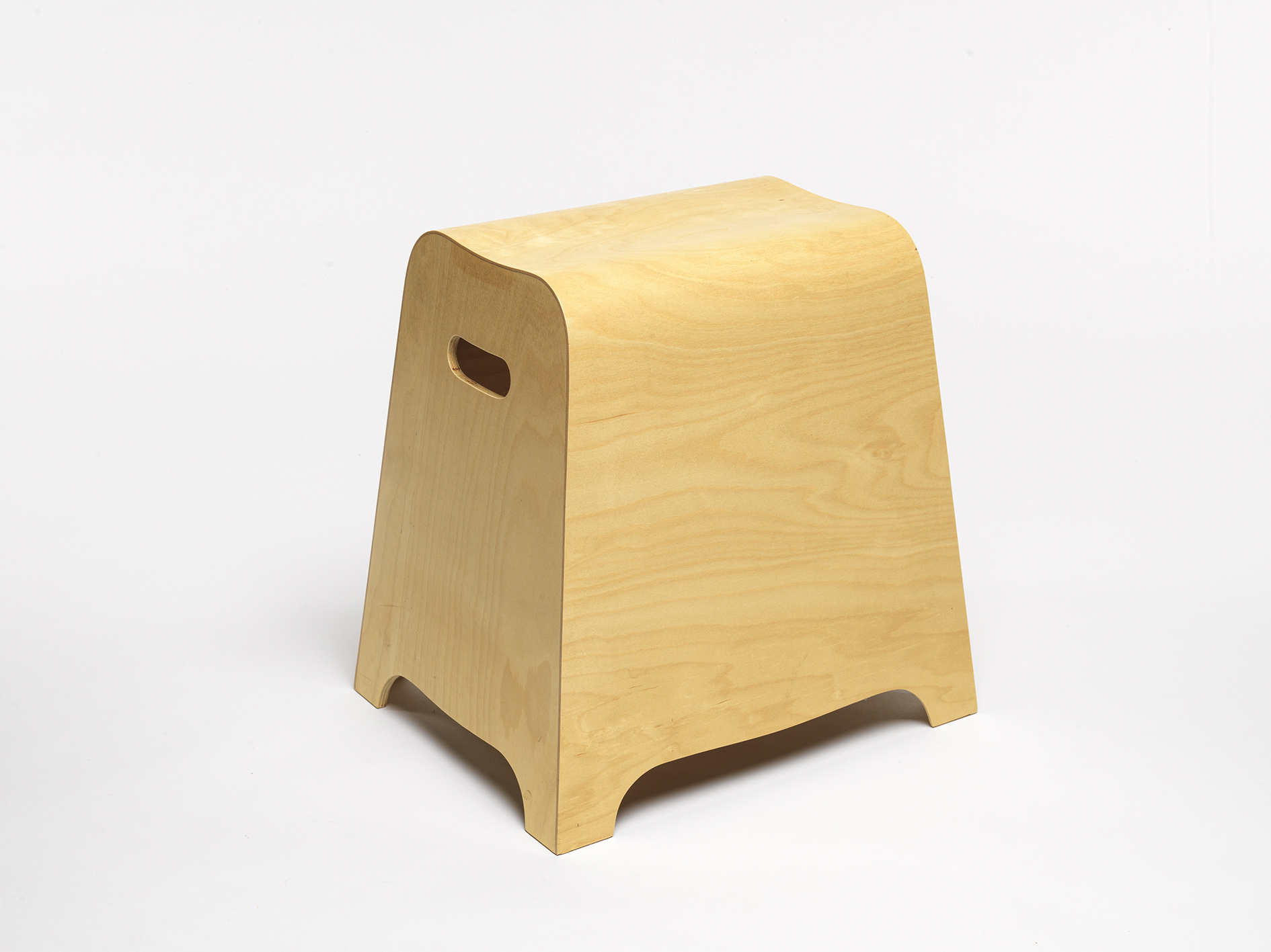 Jack Brandsma Stool, private collection