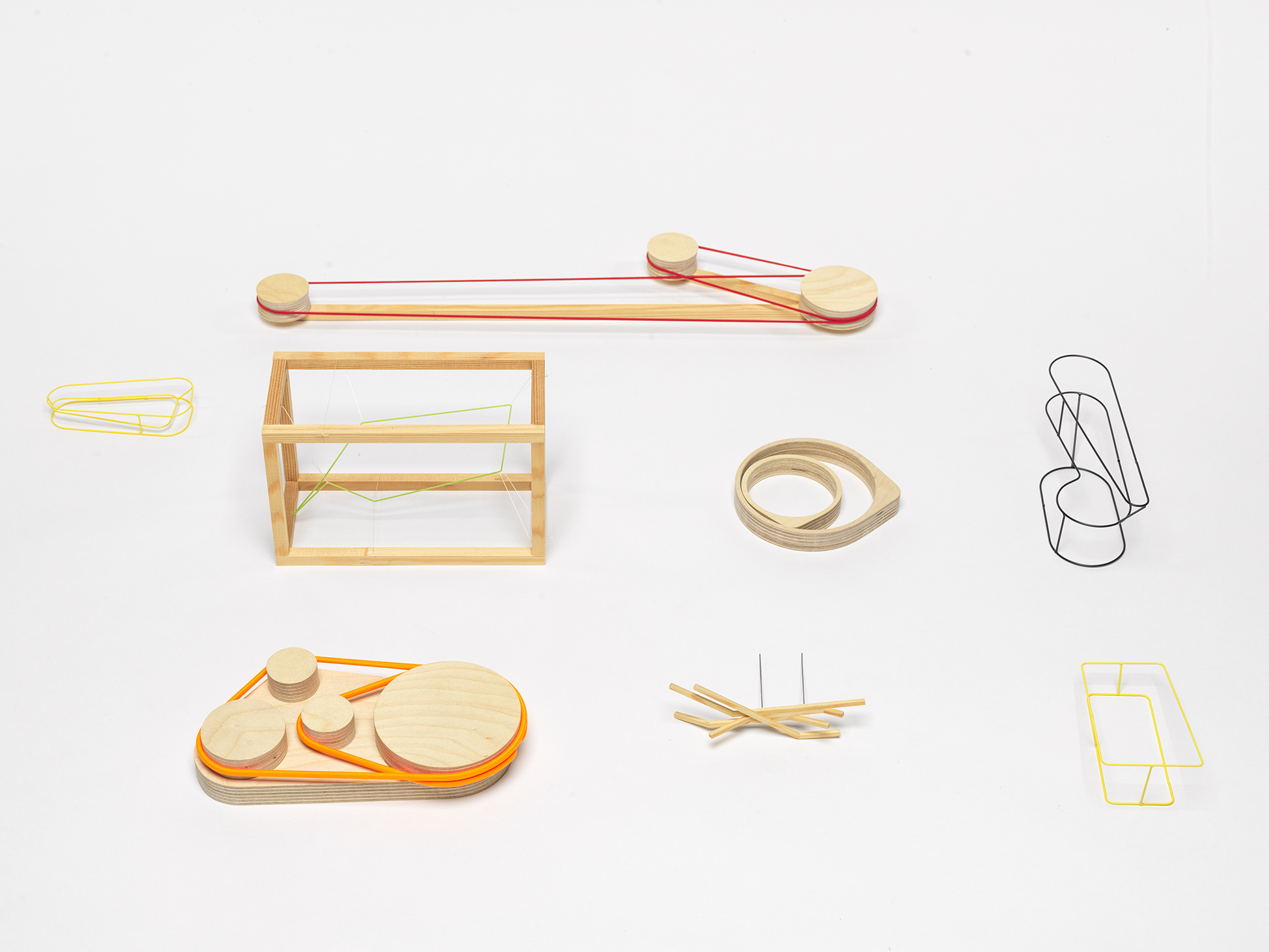 Han Koning Small prototypes