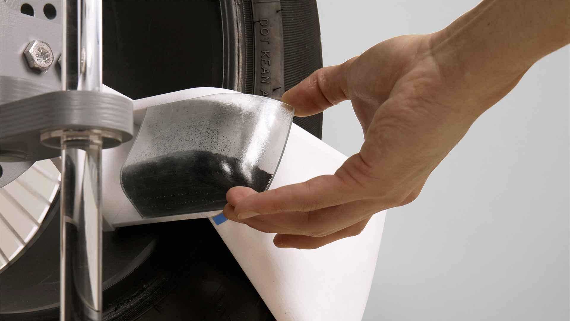 Particulates are reused in different applications