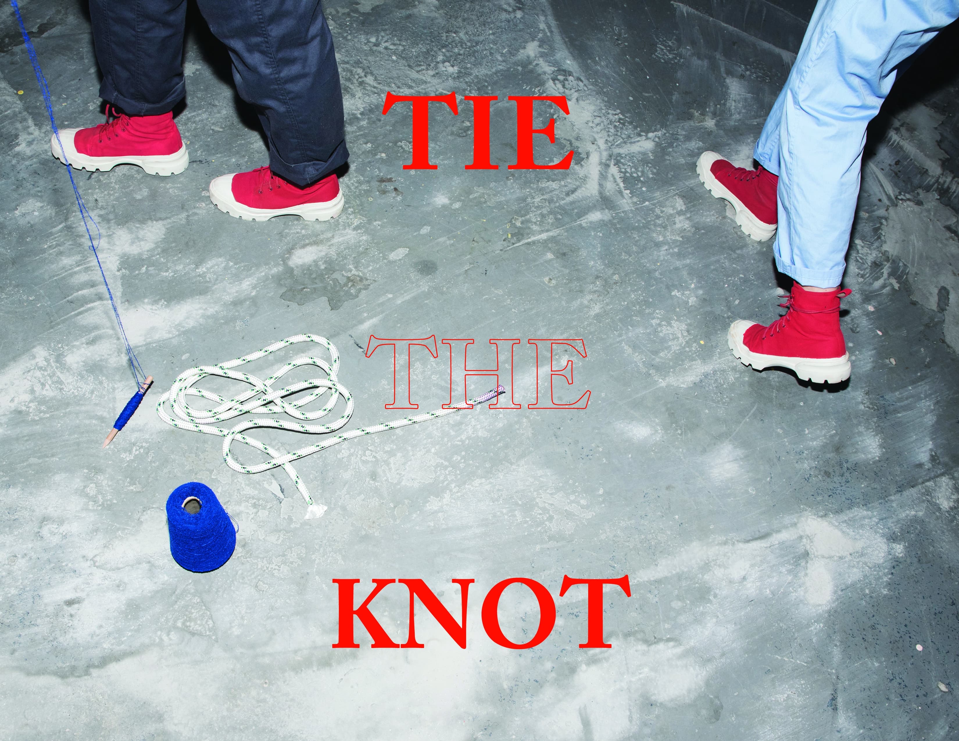 TIE THE KNOT