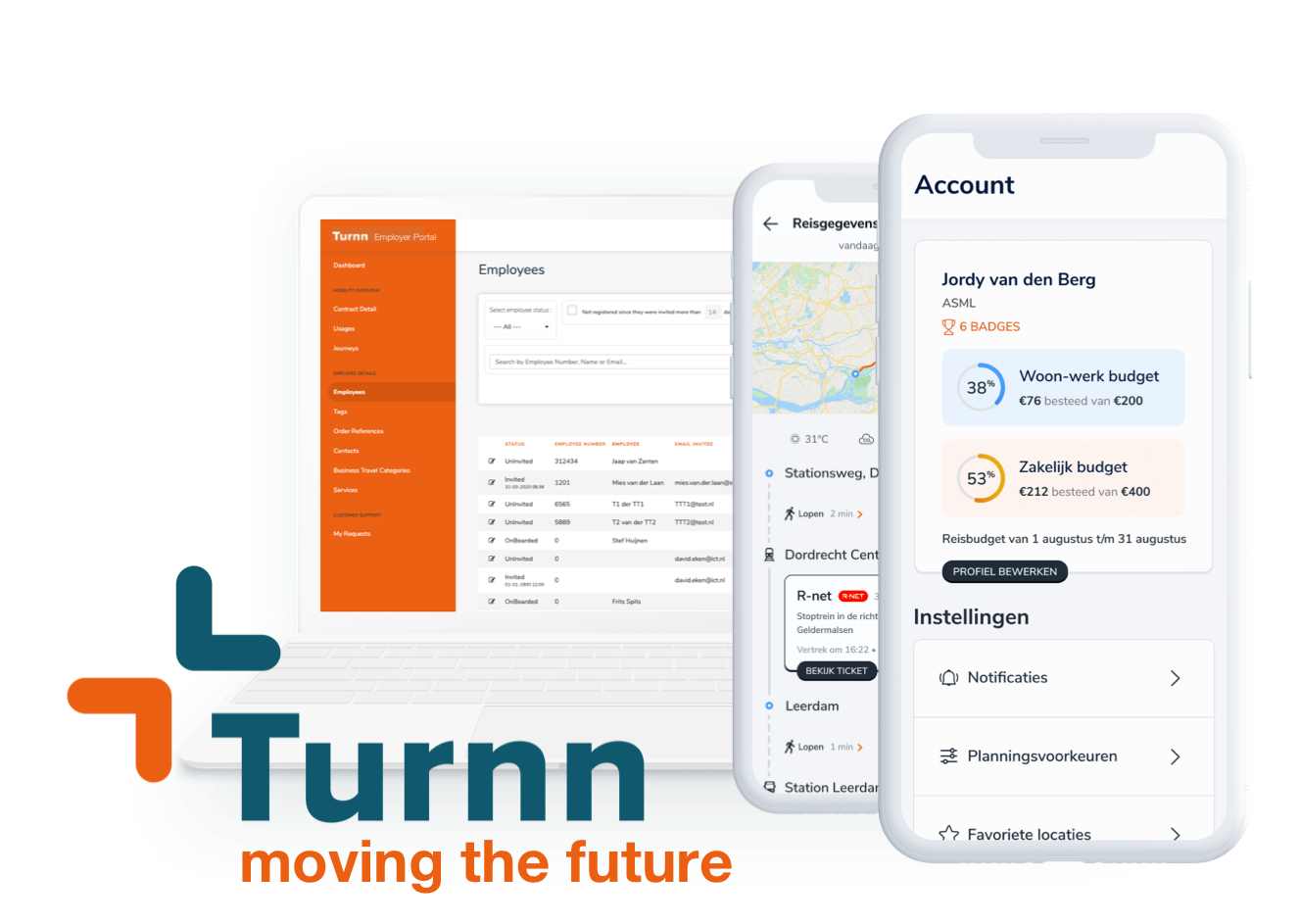 Turnn - Mobility as a Service