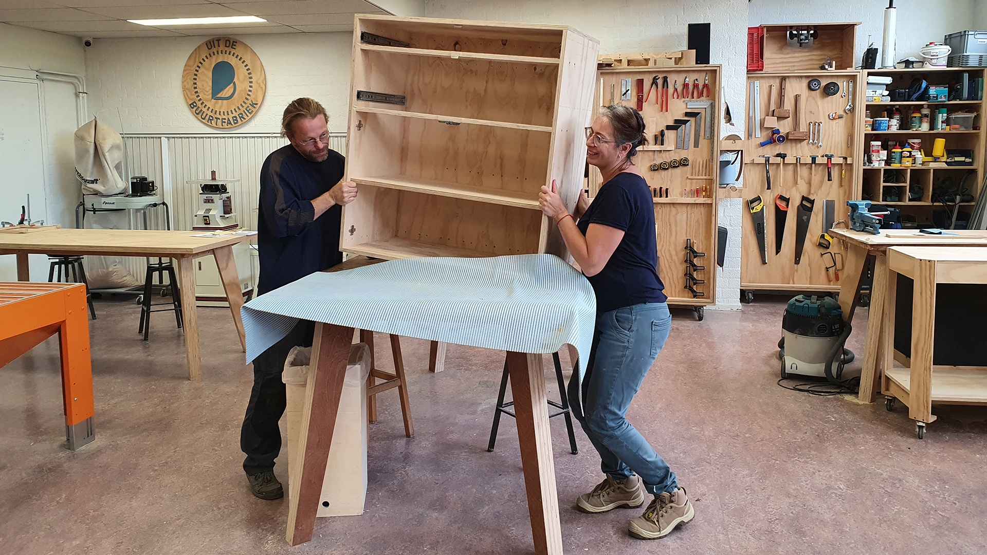 Samen werken