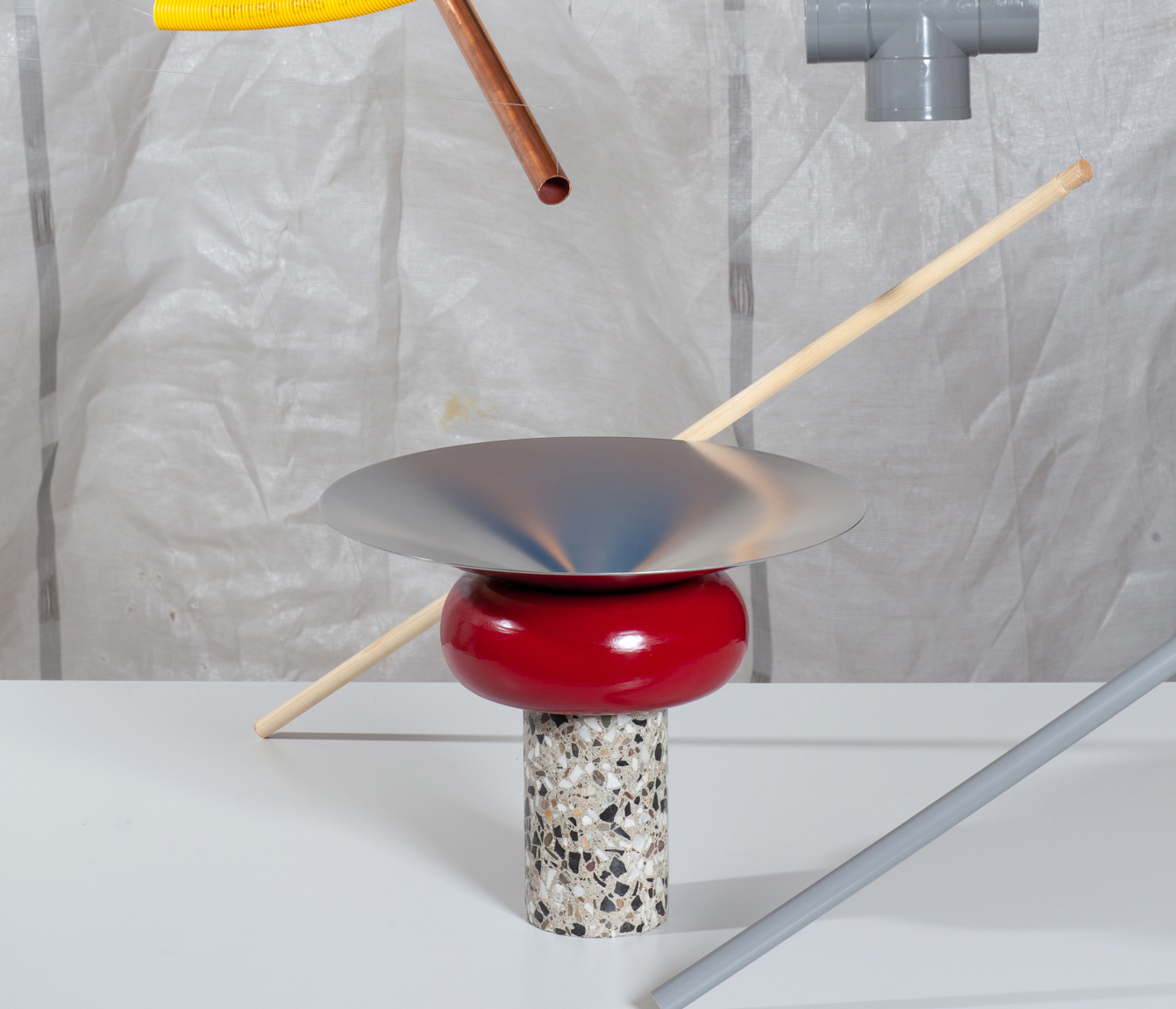 Iterations of the Construction Site