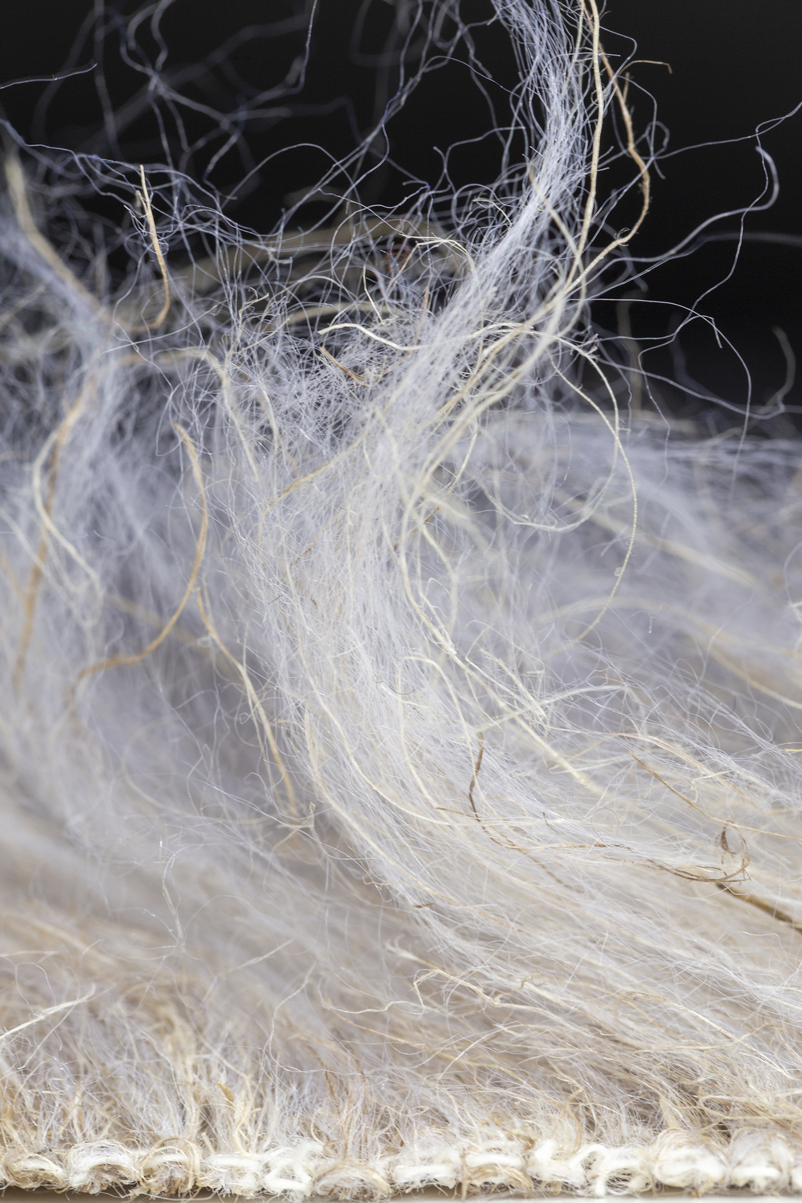 Hemp Fur by DevoHome/Ukraine. Affair with Earth