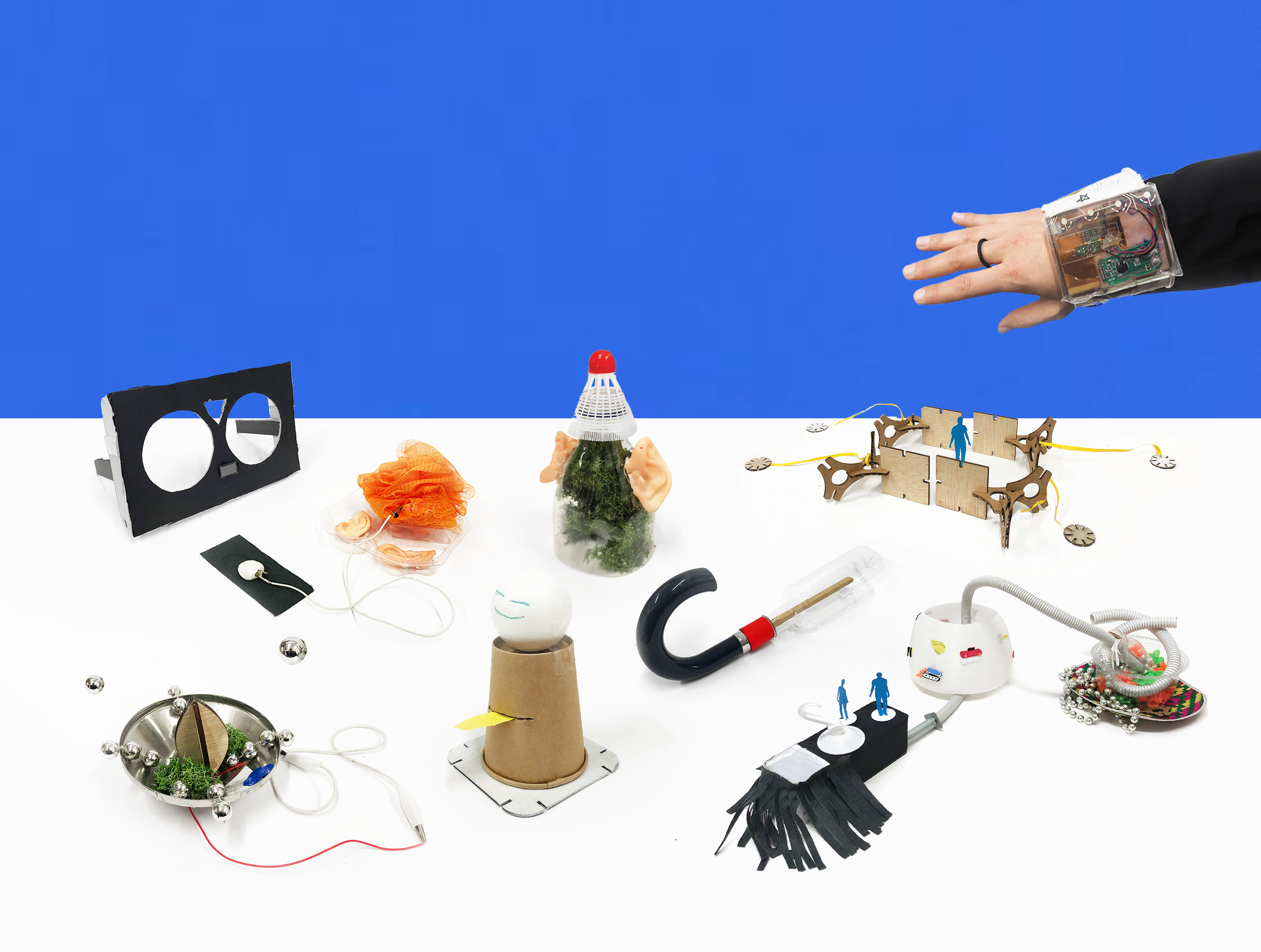 Imagine future of jobs with magic machine workshop