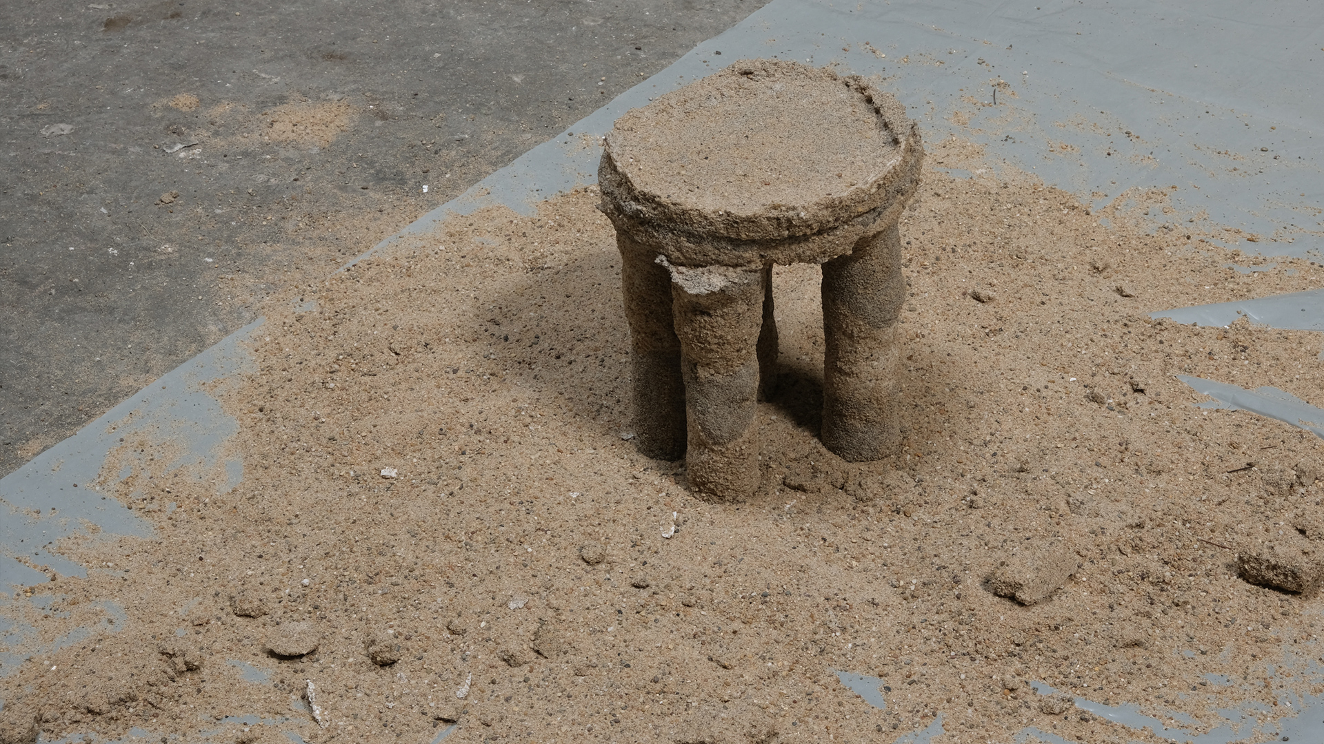 Excavated object