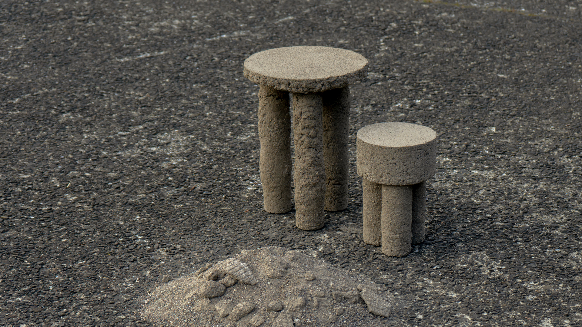 Ocean Articulated objects