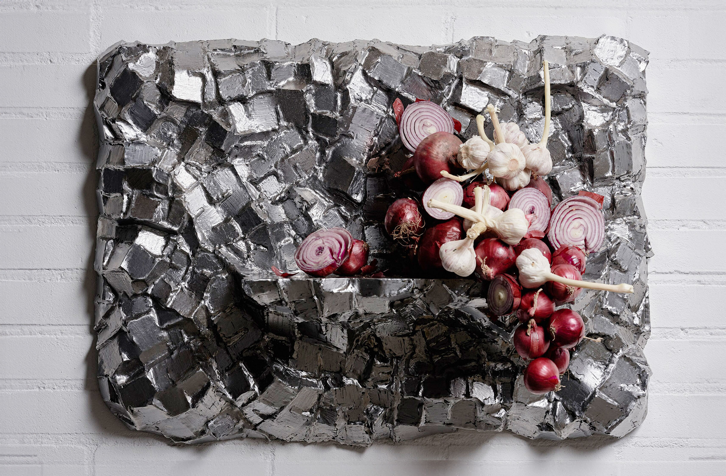 Art Manufacture: Gardening an Industrial Wilderness