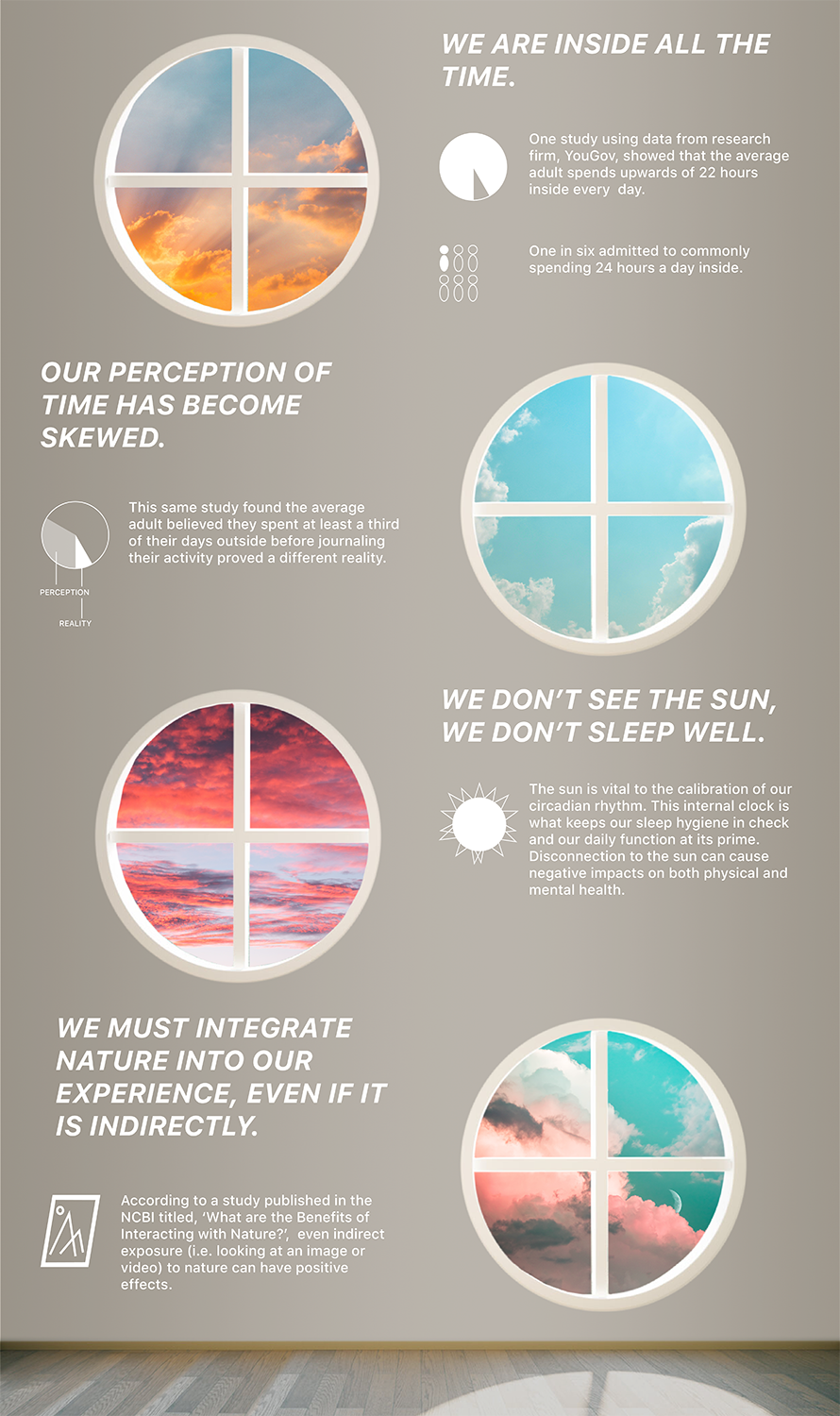 Time and Nature