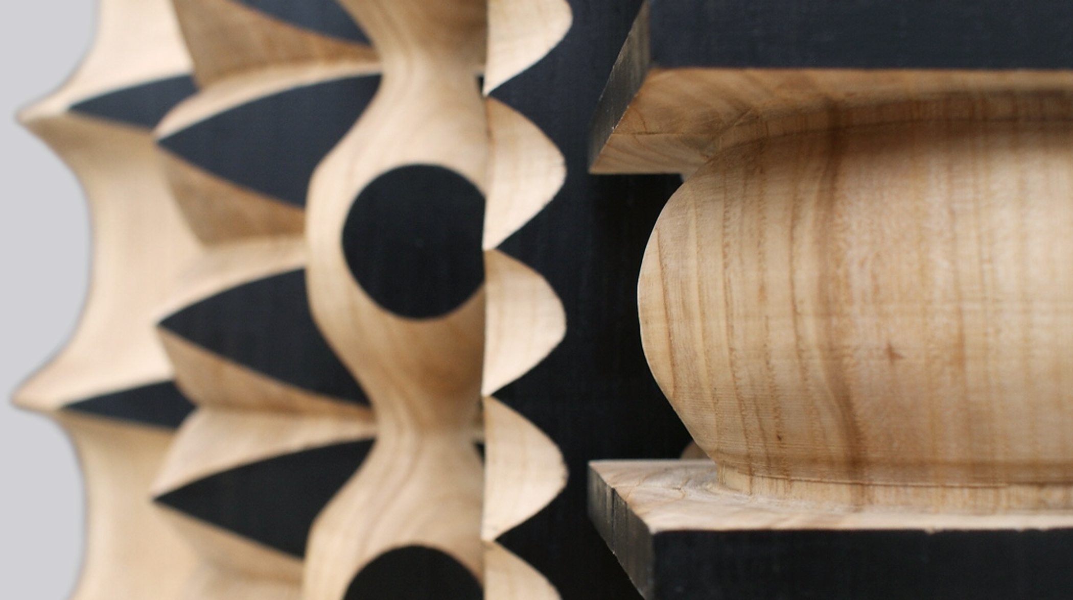 A focus on the different patterns