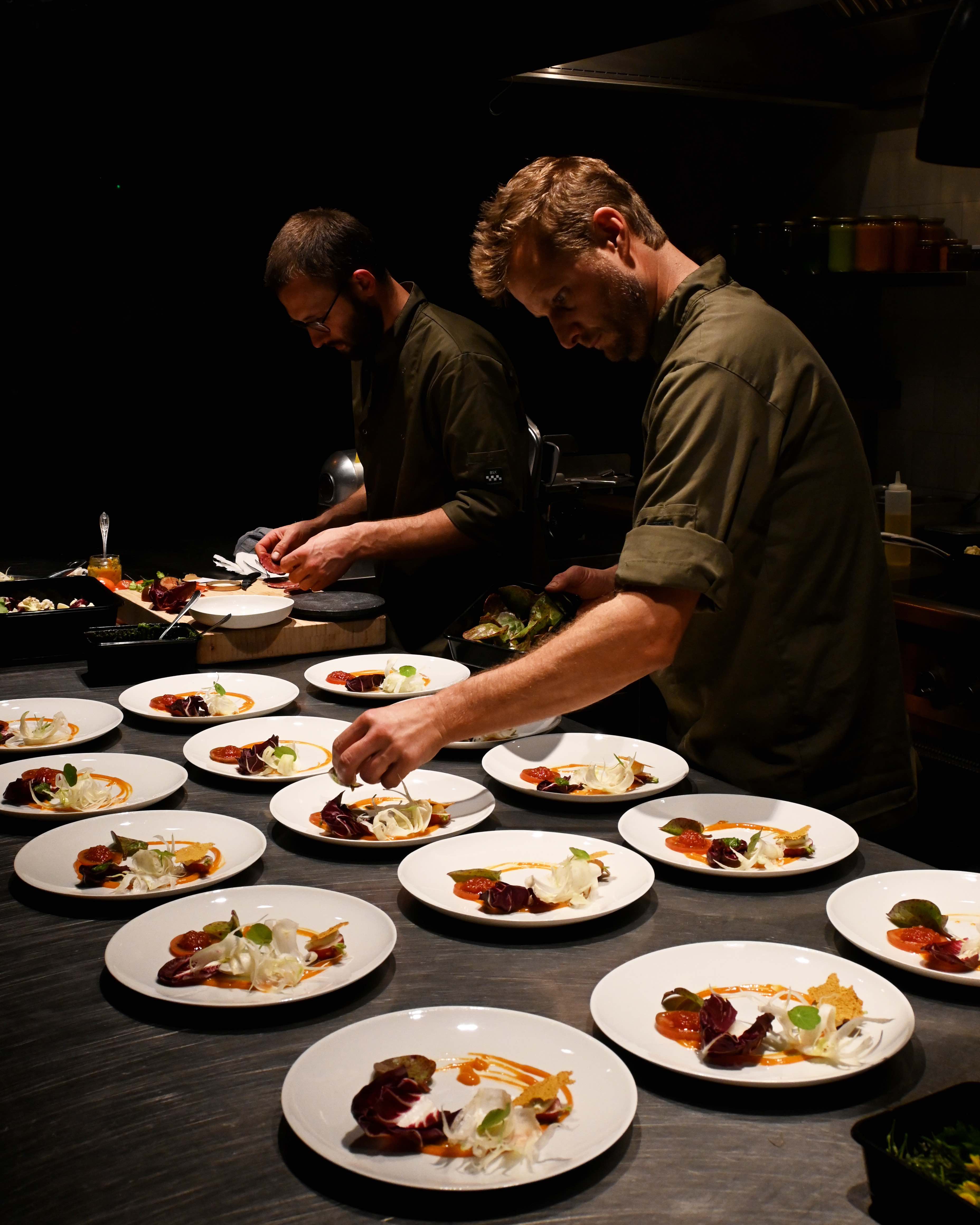 Joep Brekelmans at Benz by Vaderland