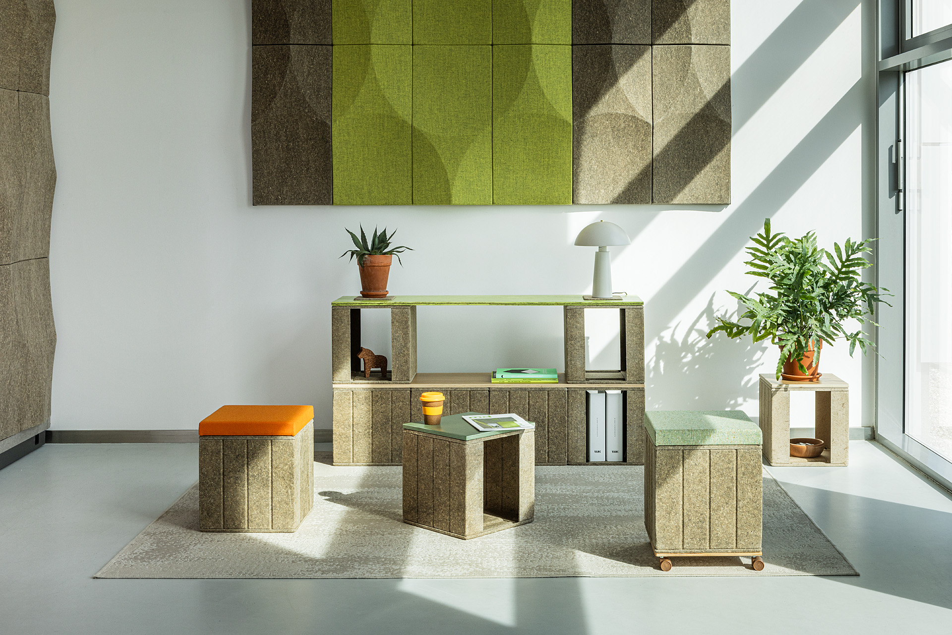 VANK_CUBE modular system