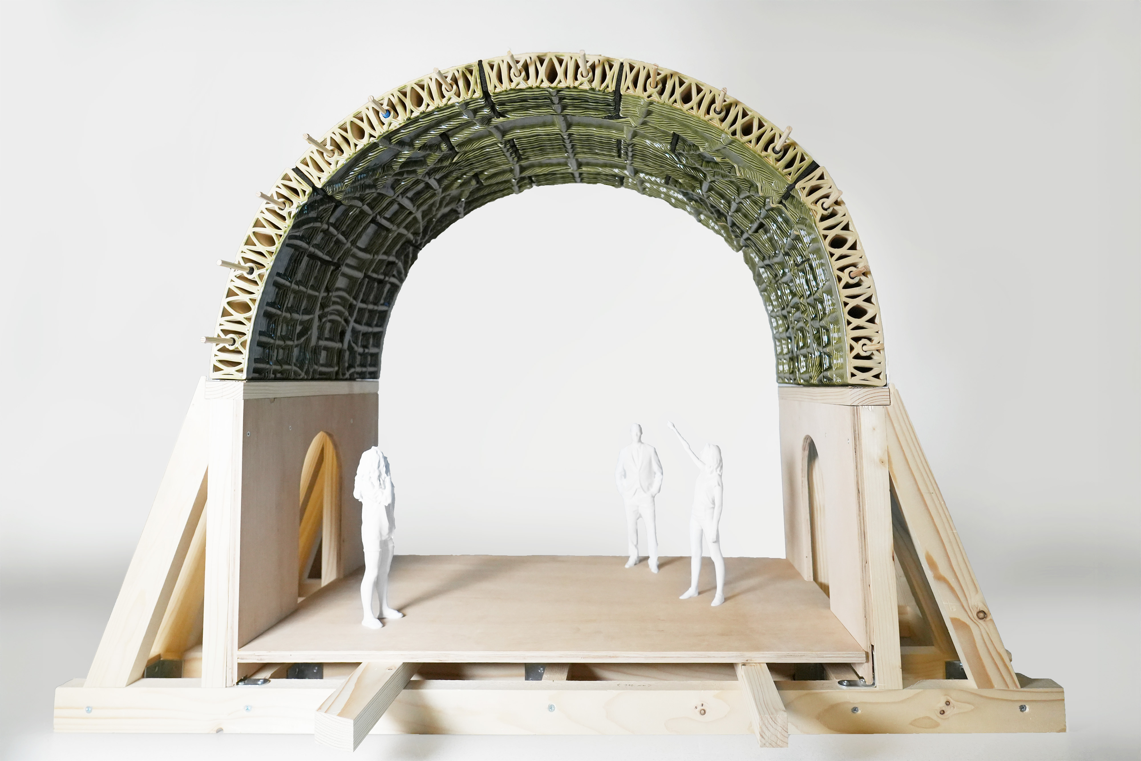 Vaulted Ceramics