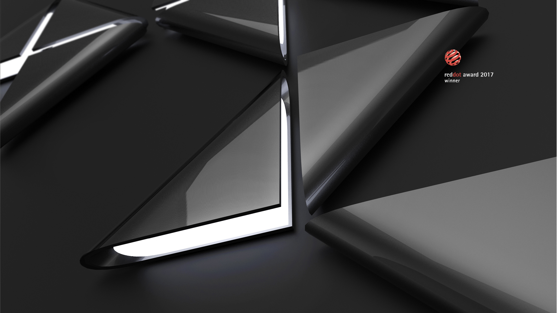 Vector - Red Dot Design Award project