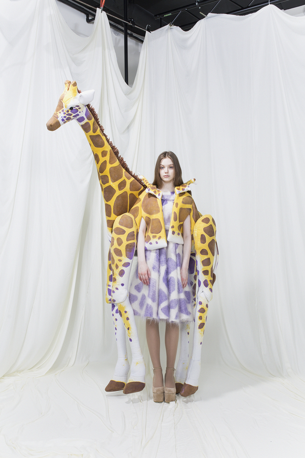 Costume by Venla Elonsalo