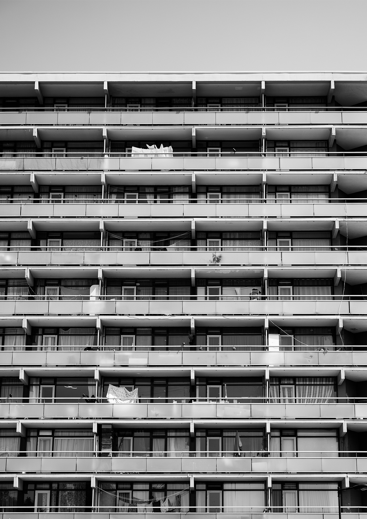 Foto Documentaire titel: Parallelle Levens