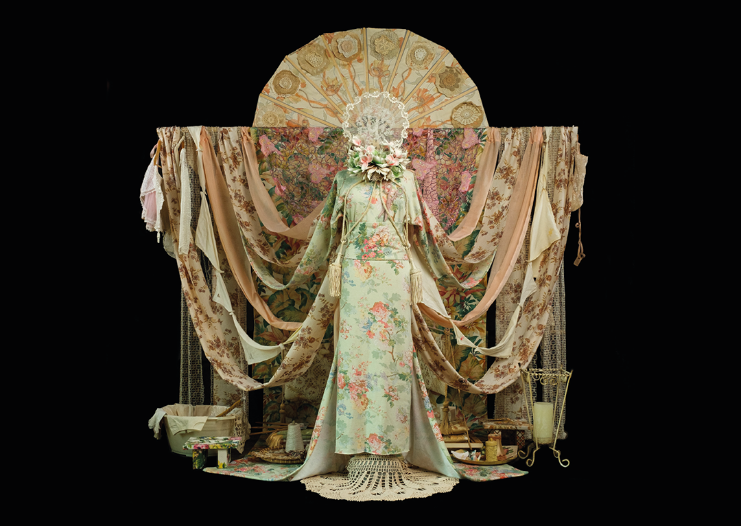 Flower Goddess