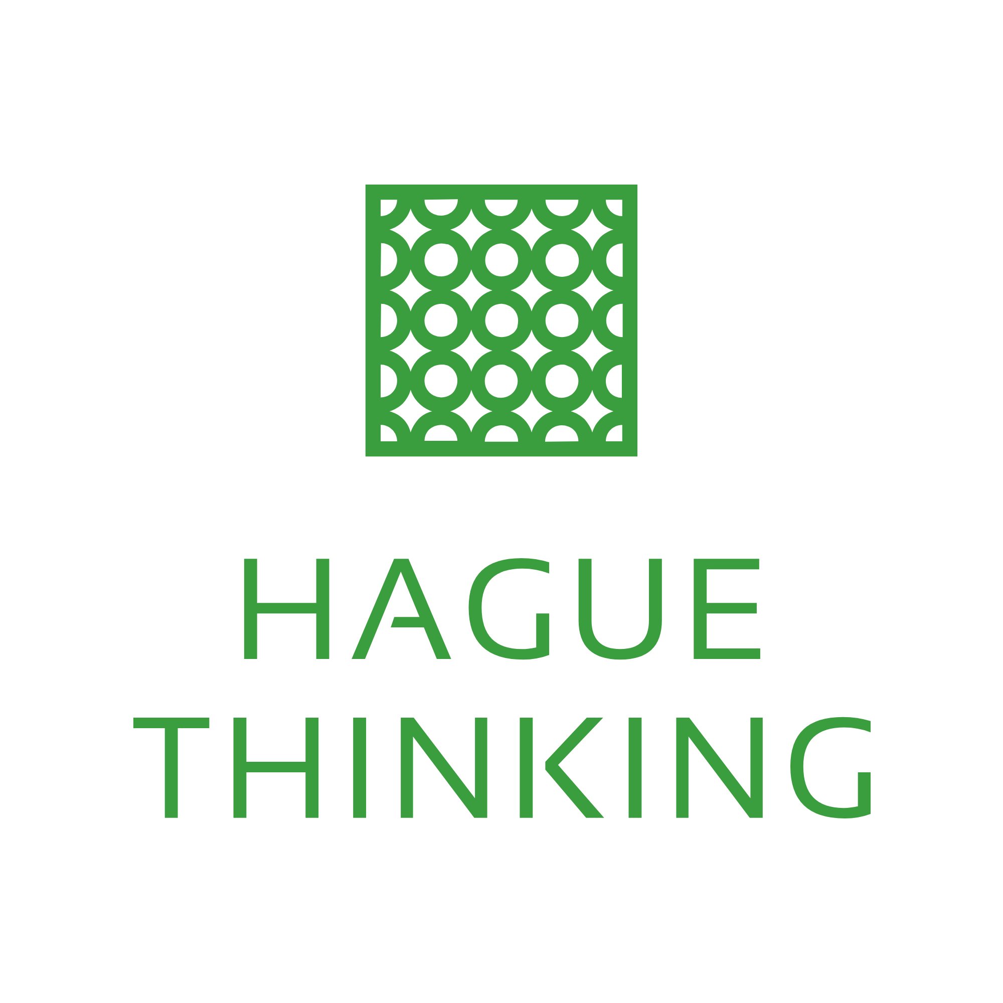 Sponsored by The way we think. Peace & justice in The Hague