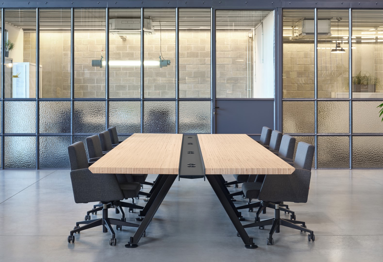 I-Beam table