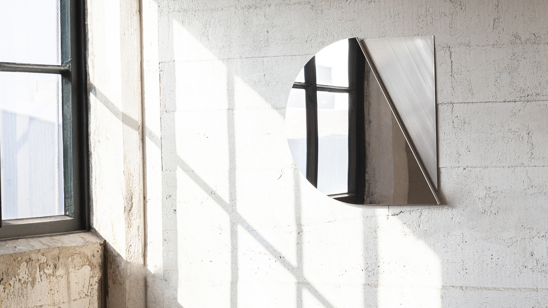Stainless Steel Mirror