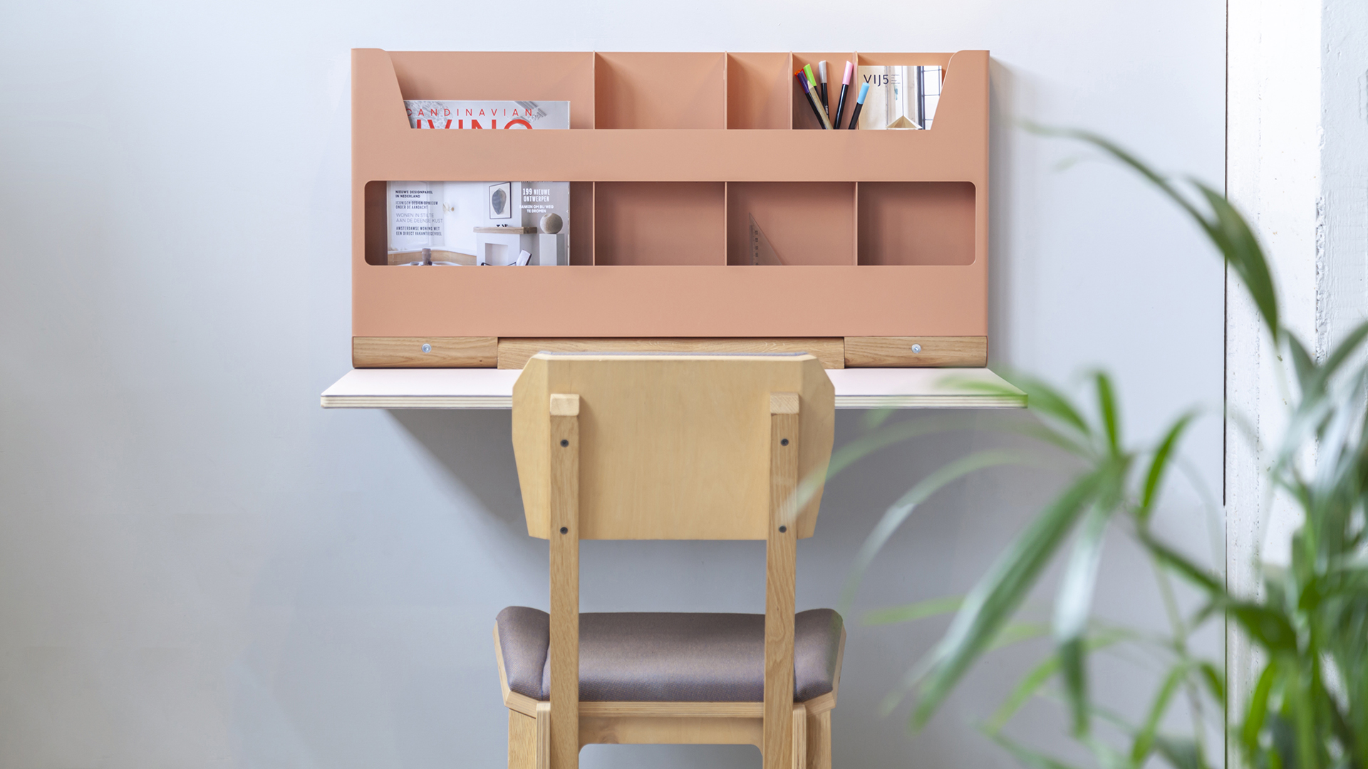 NEW Flip Desk by Charles O Job