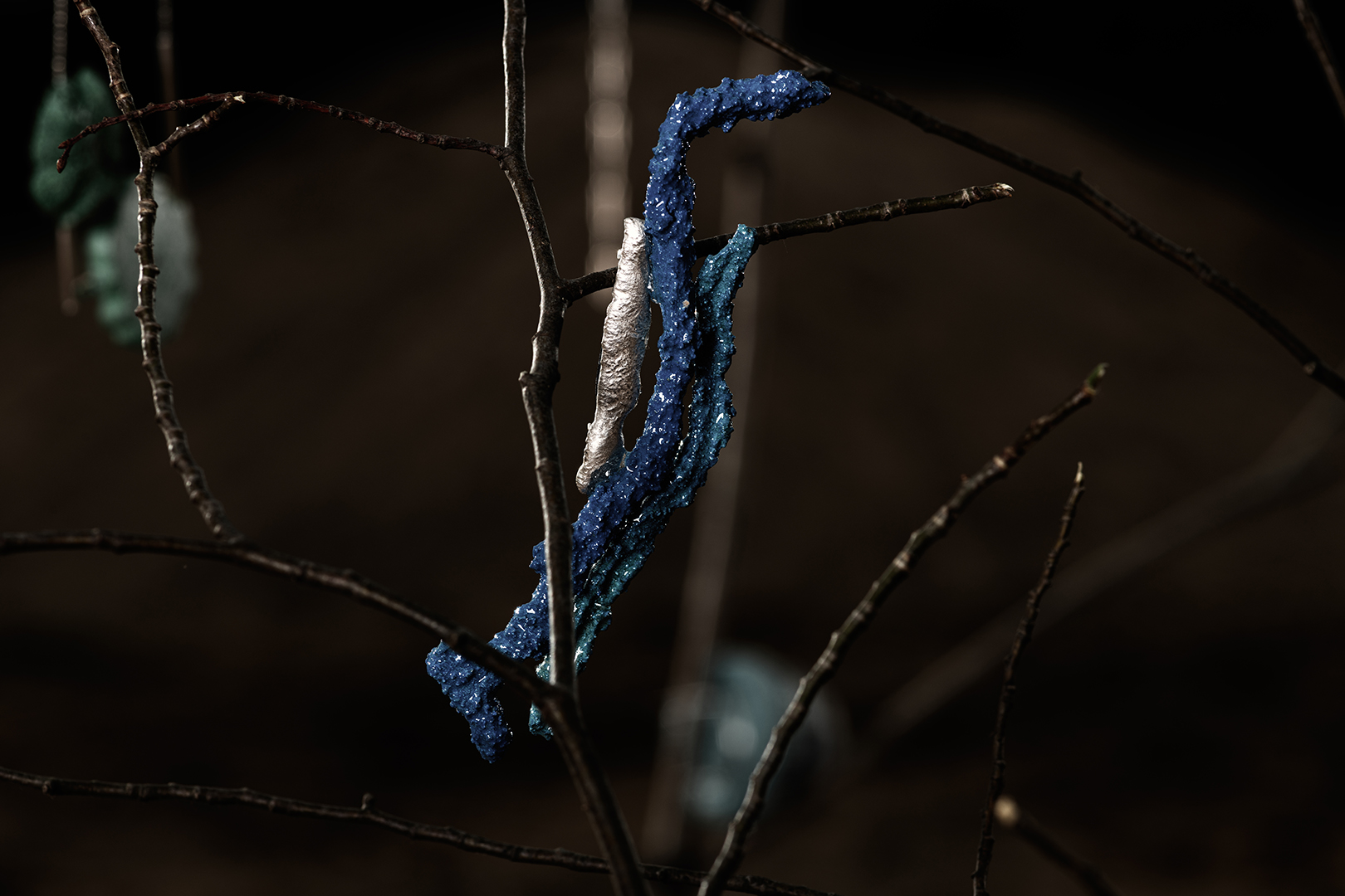 Jewellery collection Reload by Ieva Laskeviciute