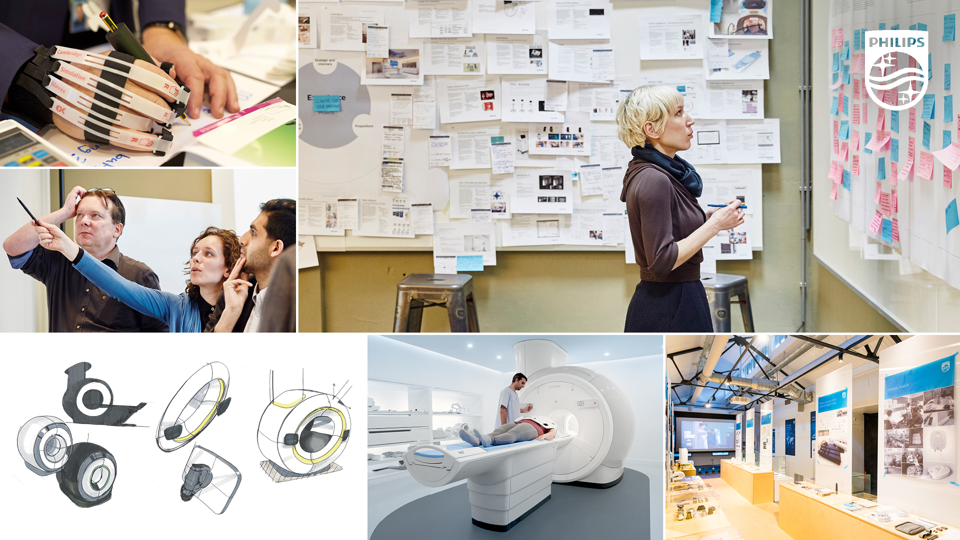 Philips Experience Design at work