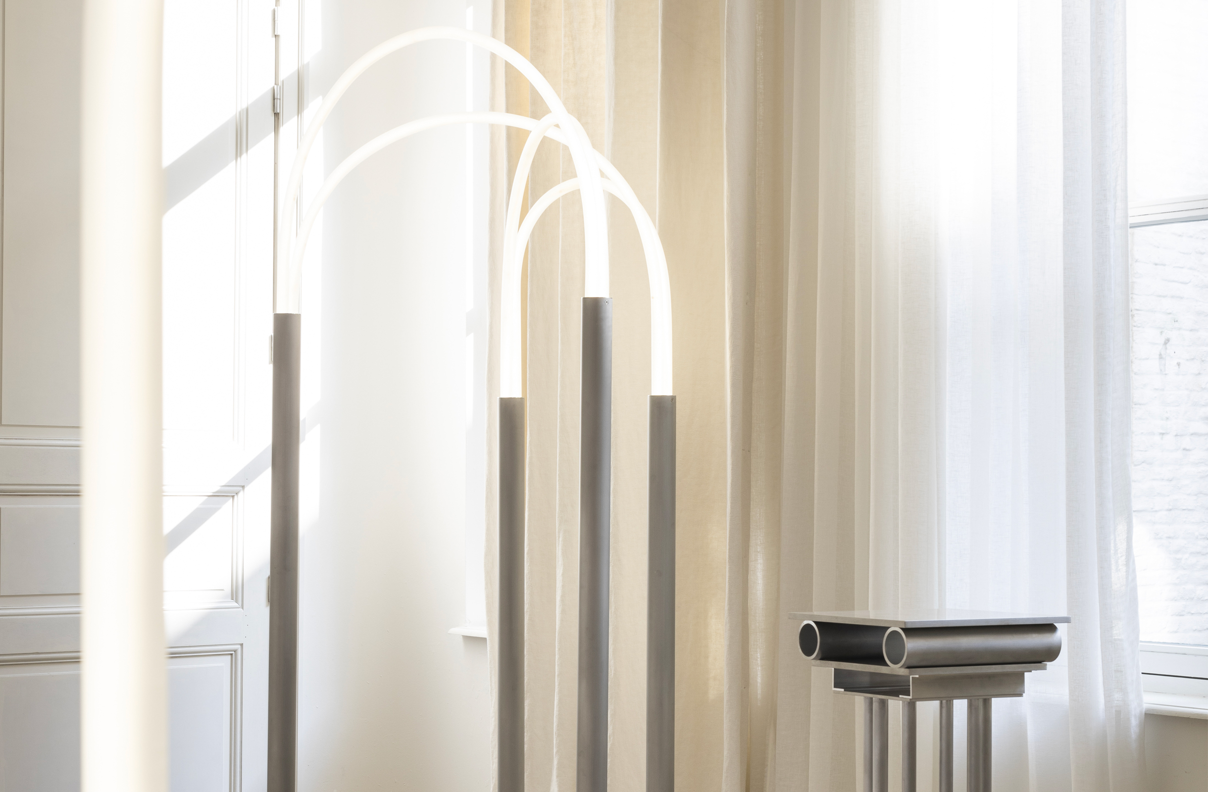 Archetype collection, Moving Traces @Atelier Ecru