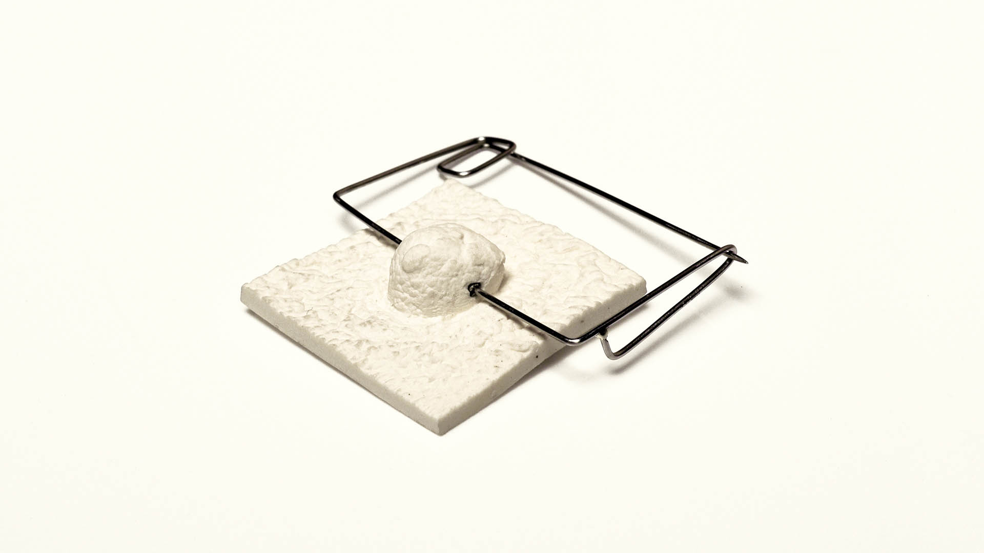 A Matter of Nipples, Vivian Manzardo, BA Jewellery