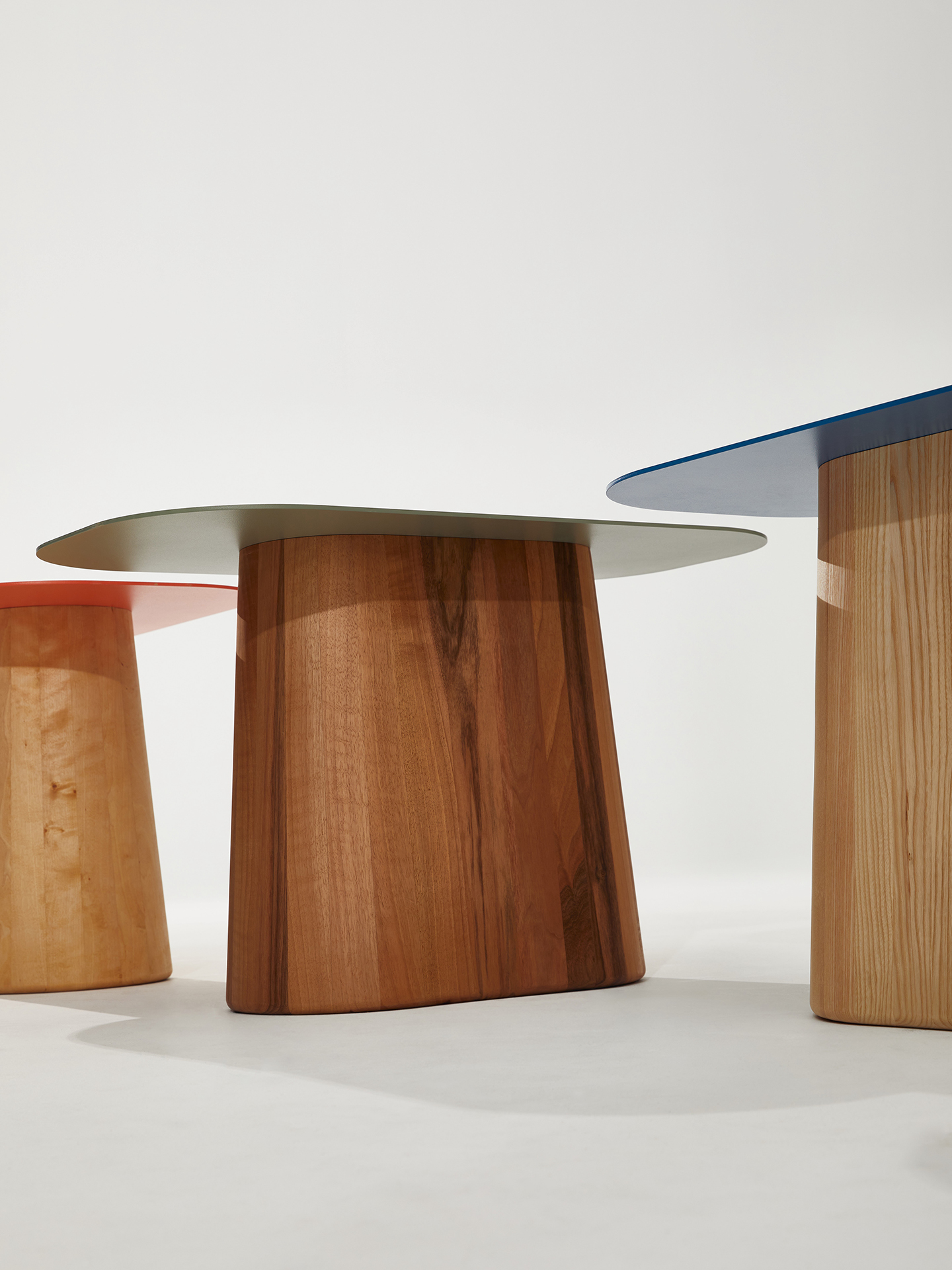 PONTI Coffee Table as part of the MONUMENTS series