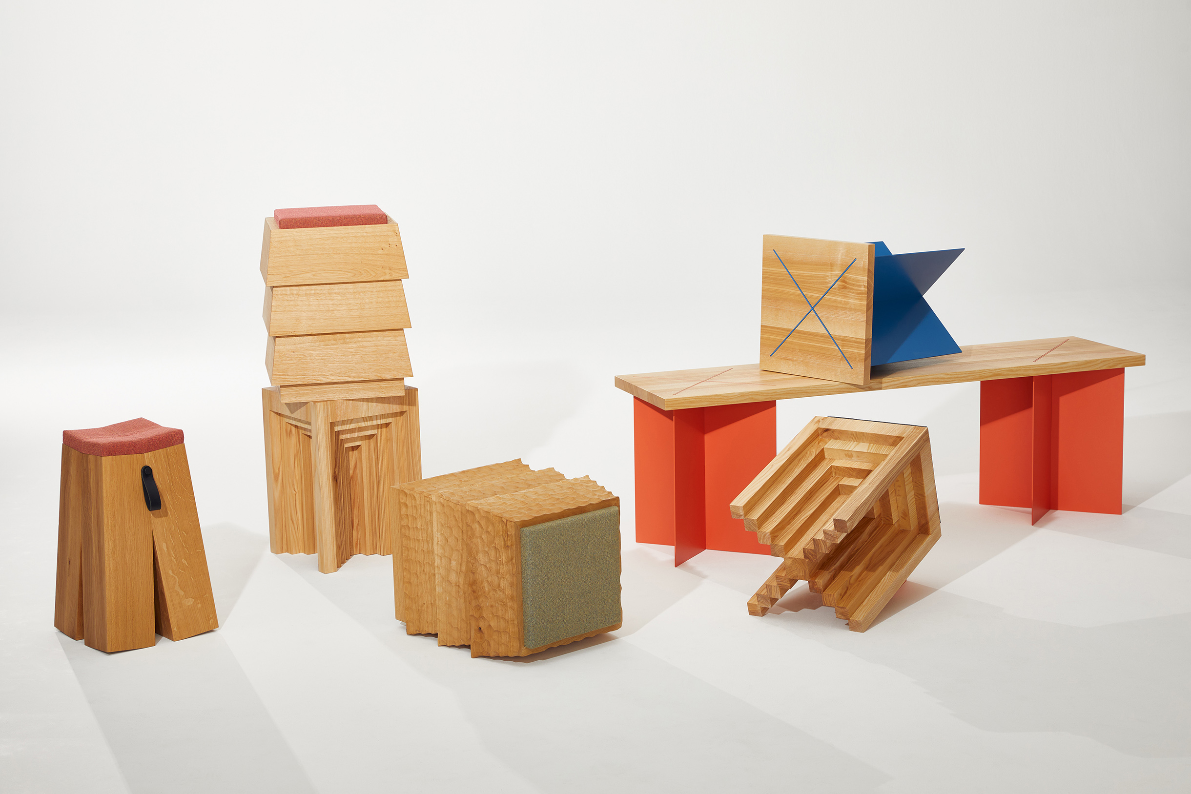 MONUMENTS collectible design pieces