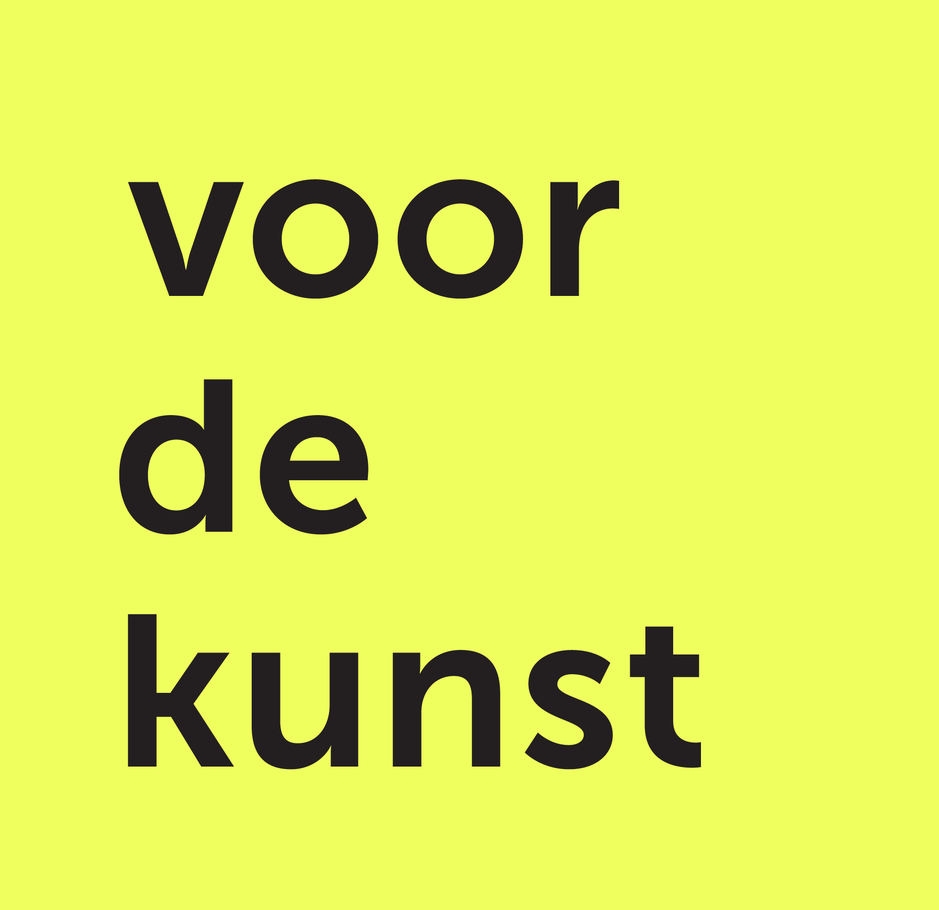 Sponsored by Goede Gespreksstof - Van Grond tot Garderobe