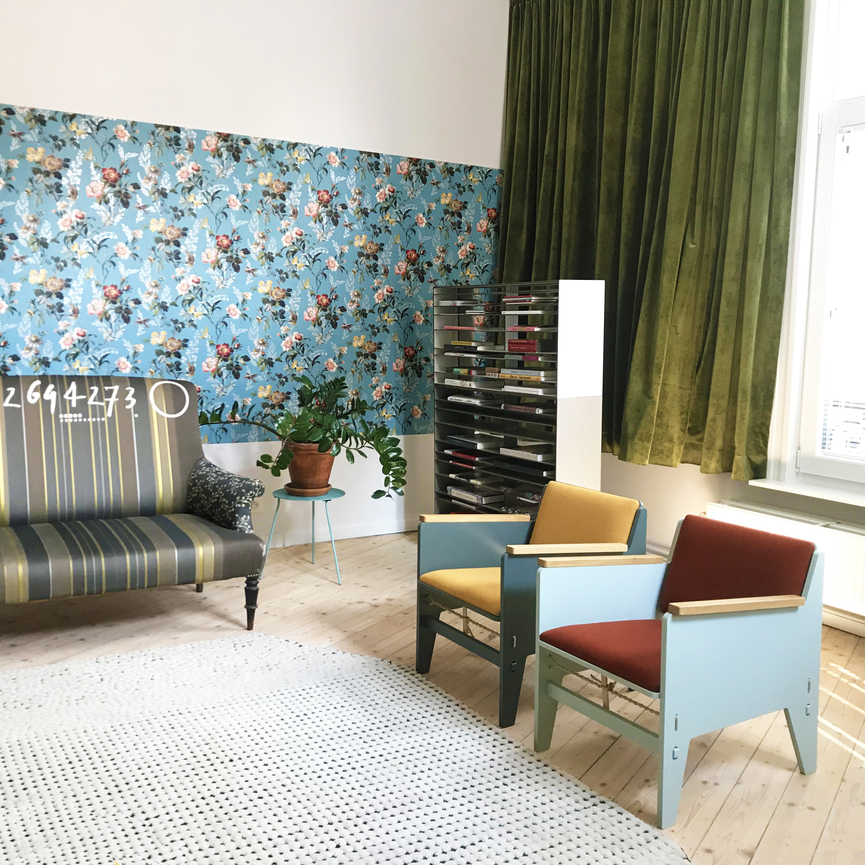 fauteuil KATRIJN bij An in Antwerpen