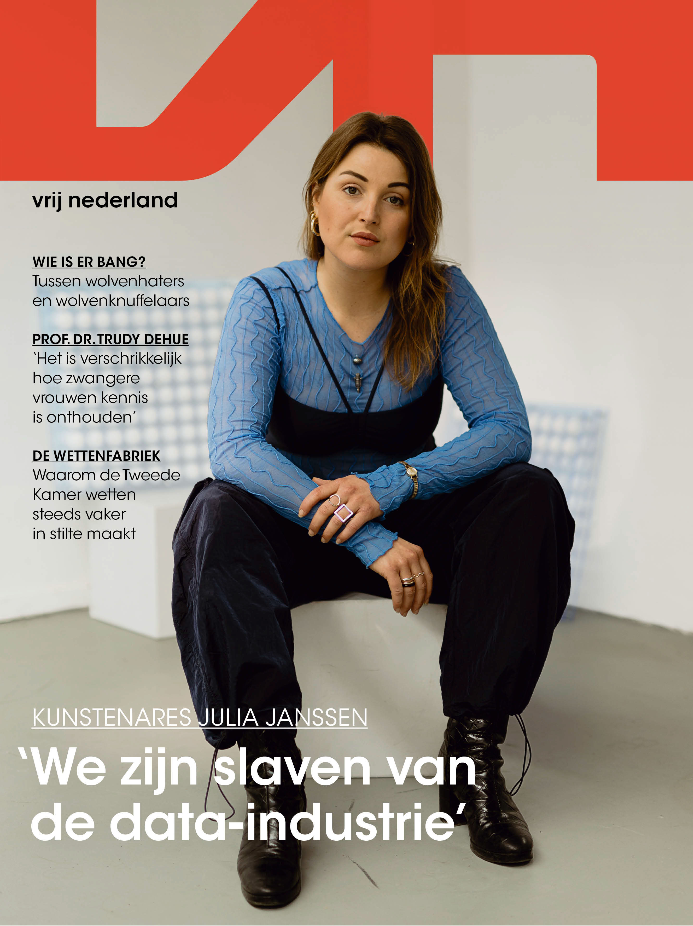 Uitgelicht in https://www.vn.nl/julia-janssen-interview?srsltid=AfmBOorXnHha_SBKUBAnJGXaPNM-xoLBTjeTsVbN-u0higyw6jSZ0O9m