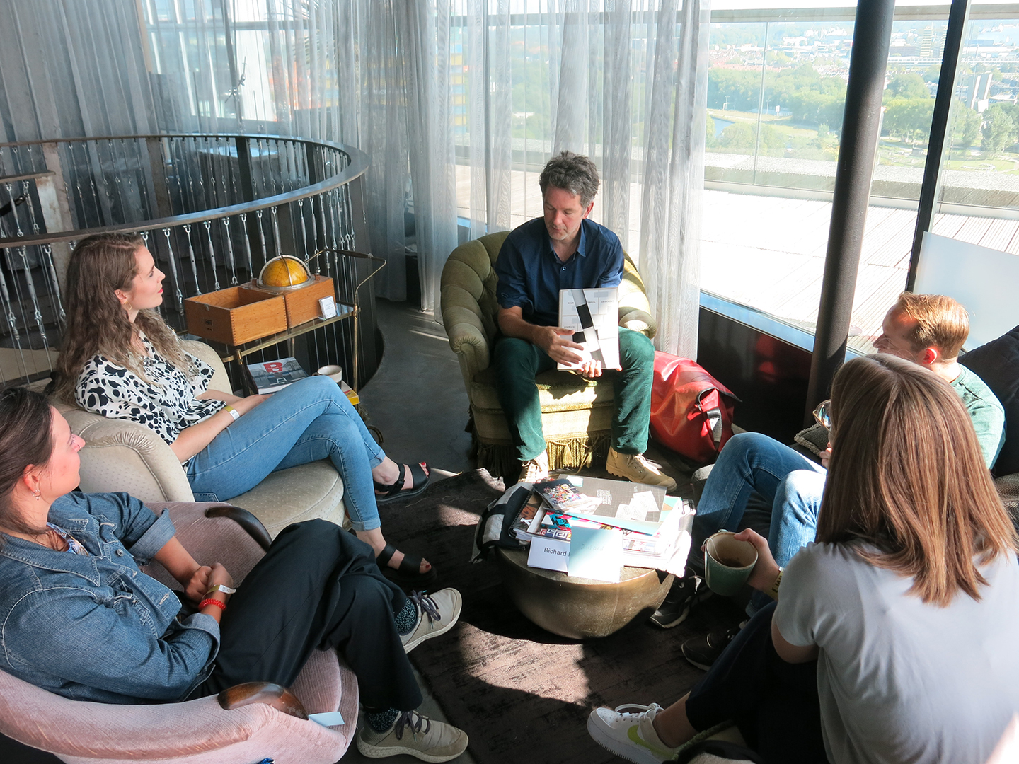 Wild at Heart 2020 - with Richard Niessen