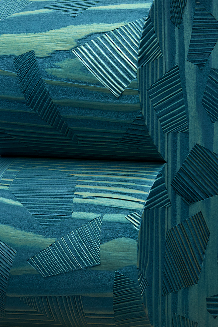 BLEND Close-up
