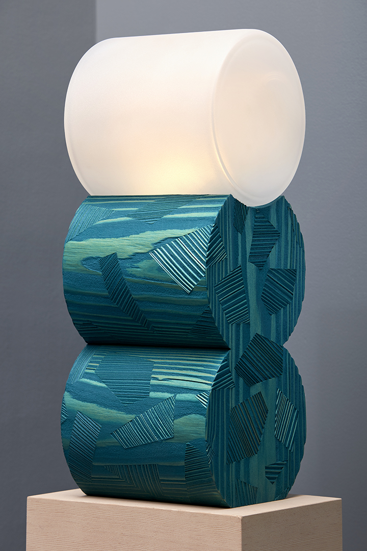 BLEND Small Floorlamp
